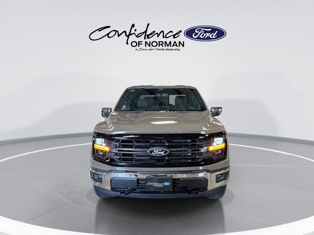New 2026 Ford F-150 XLT Truck SuperCrew Cab