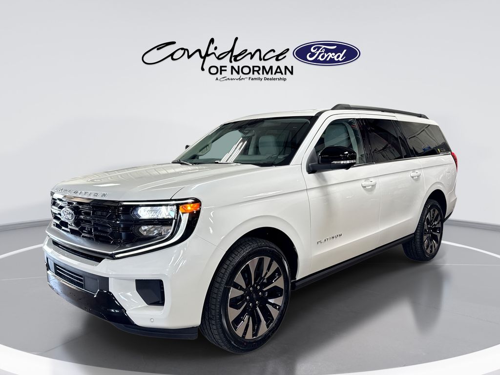  Ford Expedition Max
