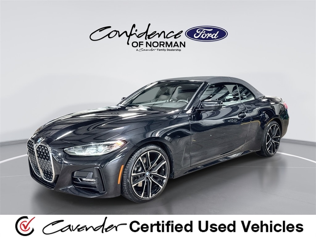 2022 BMW 4 Series 430i