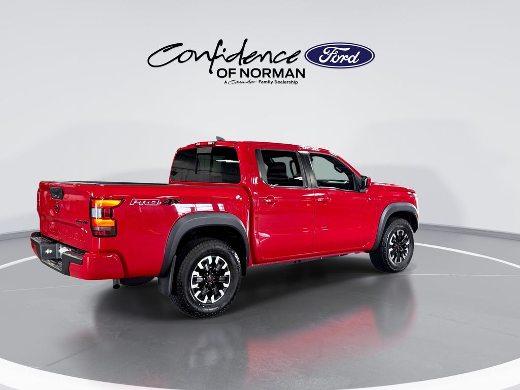 2023 Nissan Frontier PRO-4X - Photo 9