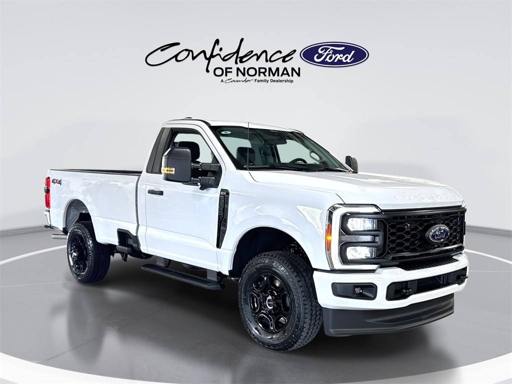 2025 Ford F-350 Base's photo