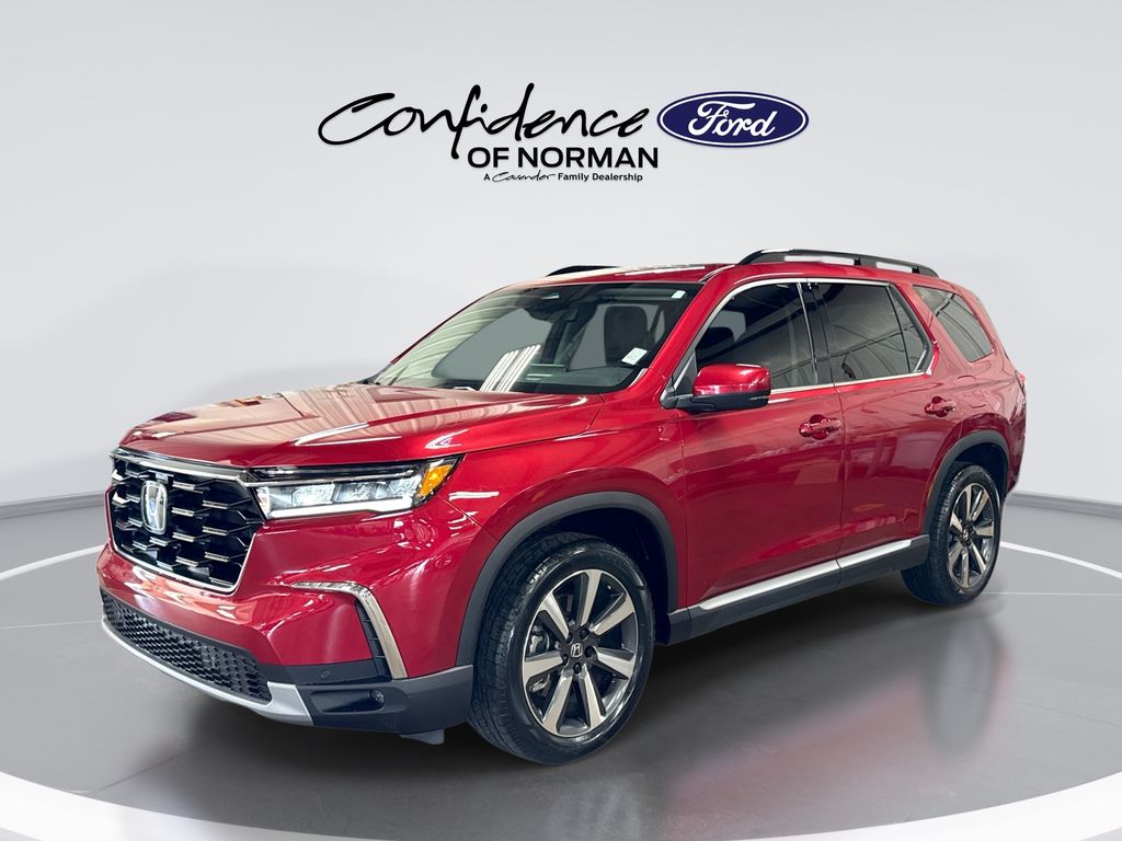 2023 Honda Pilot