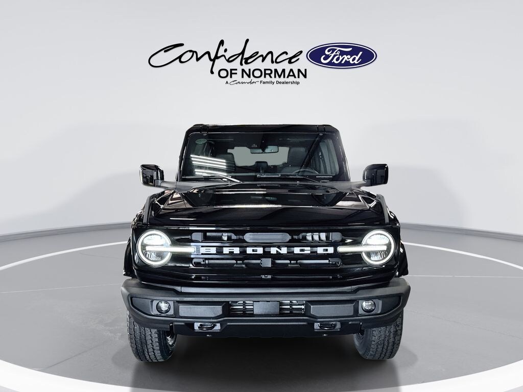 New 2026 Ford Bronco Outer Banks® SUV