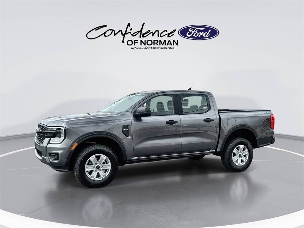 2025 Ford Ranger XL photo 4