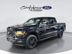 2026 Ford F-150 XLT Truck SuperCrew Cab