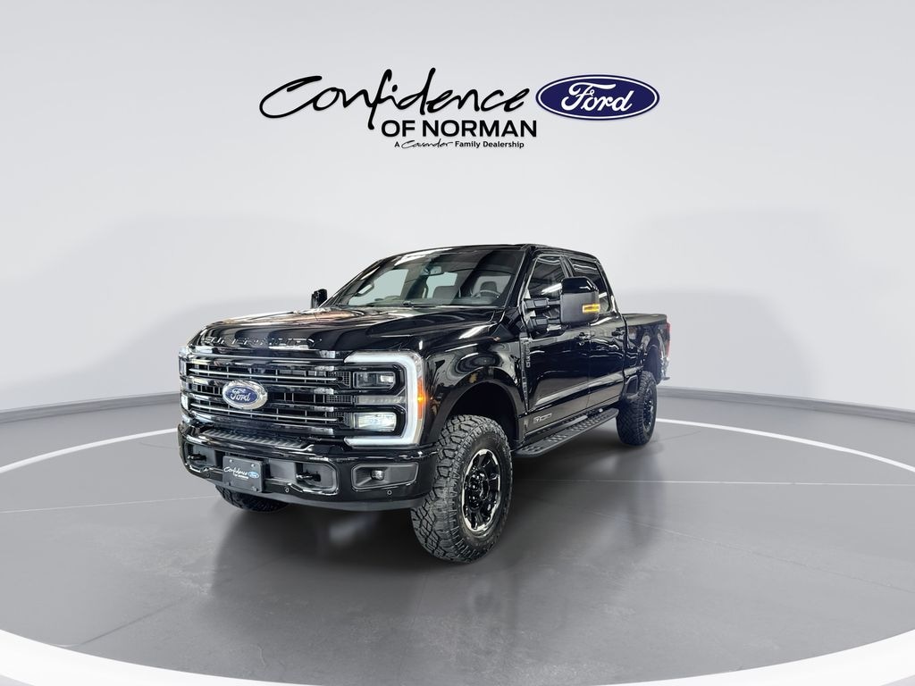 New 2026 Ford Super Duty F-250® Platinum® Truck Crew Cab