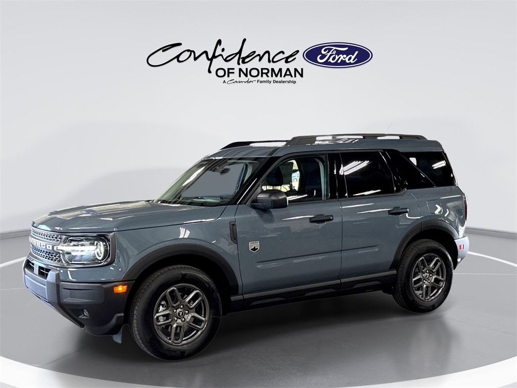 New 2025 Ford Bronco Sport Big Bend SUV