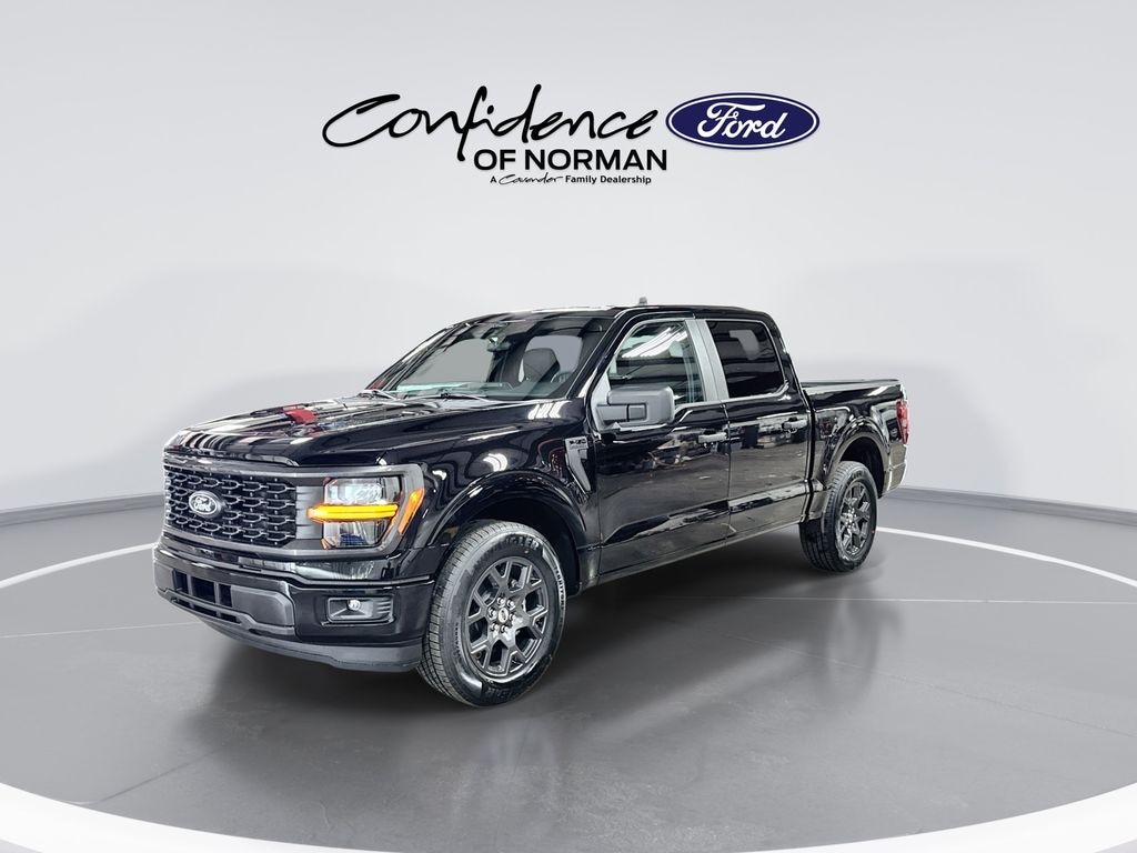 New 2026 Ford F-150 STX Truck SuperCrew Cab