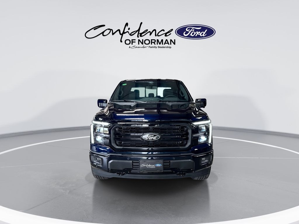 New 2026 Ford F-150 Lariat® Truck SuperCrew Cab