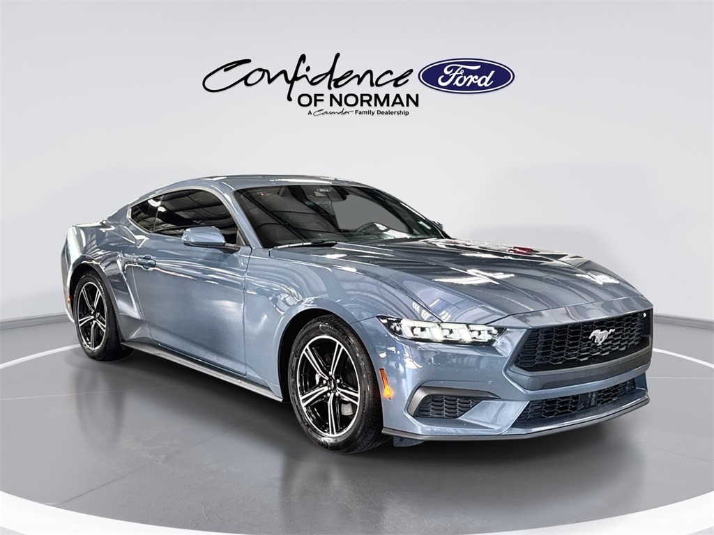 2024 Ford Mustang Coupe  2024 Ford Mustang Coupe