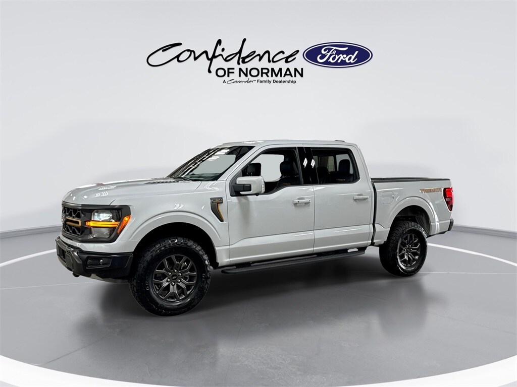 2025 Ford F-150 Tremor photo 4