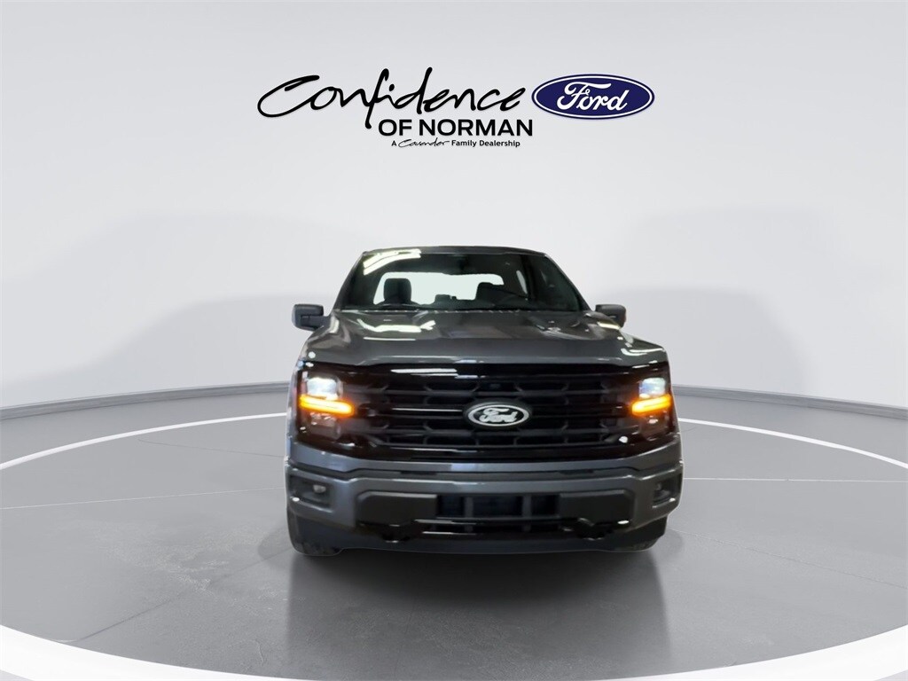 2025 Ford F-150 XLT photo 3