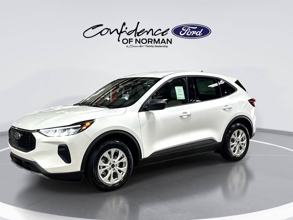 New 2026 Ford Escape Active SUV