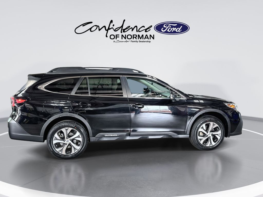 2022 Subaru Outback Limited - Photo 10