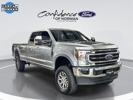 2022 Ford F-350SD Lariat Ultimate FX4 Off Road Truck