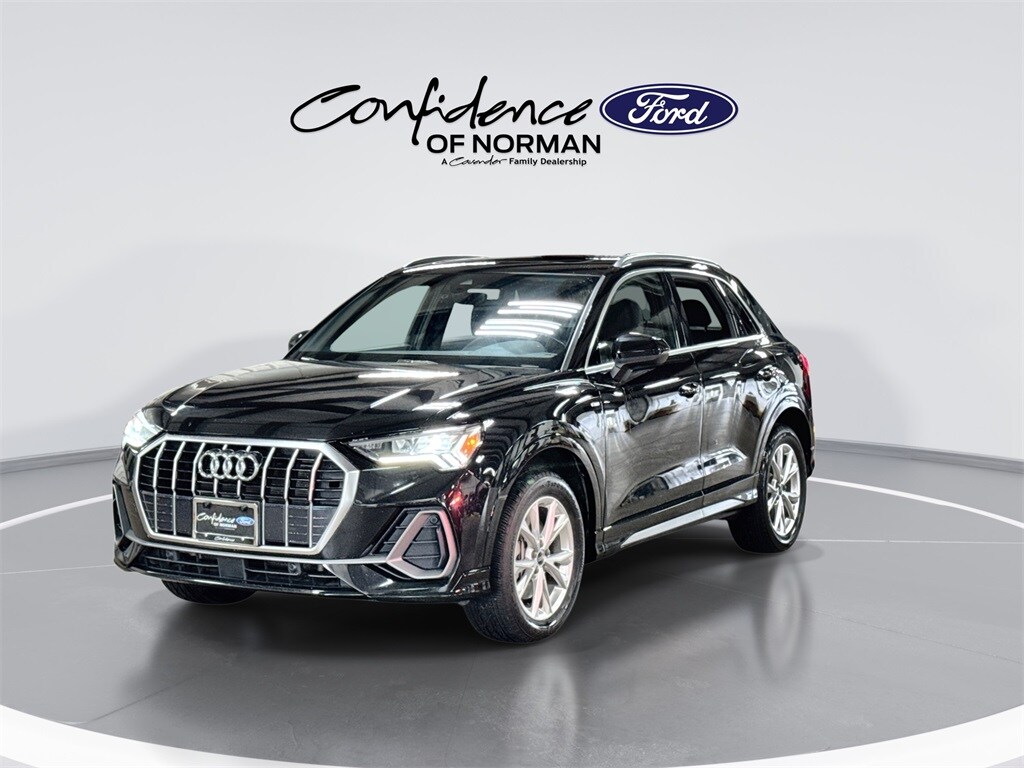 2023 Audi Q3 Premium S line photo 3