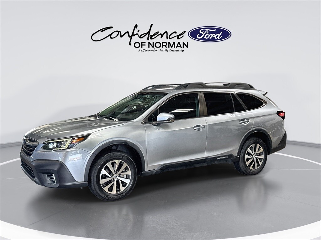 2022 Subaru Outback Premium photo 4