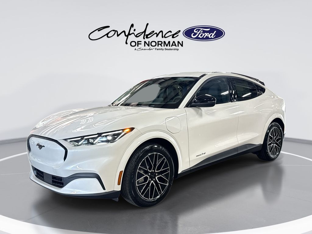 New 2026 Ford Mustang Mach-E Premium SUV