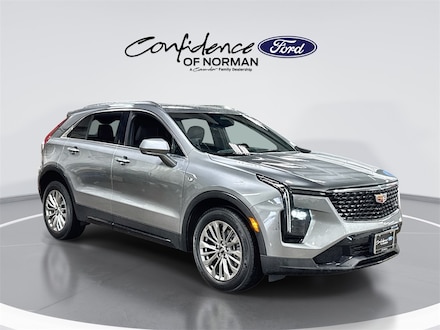 2024 Cadillac XT4 Premium Luxury SUV