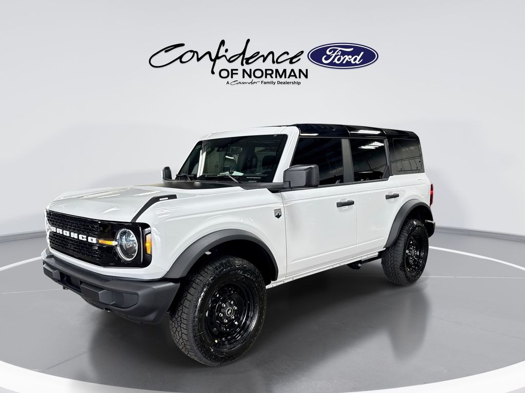 New 2026 Ford Bronco Big Bend® SUV