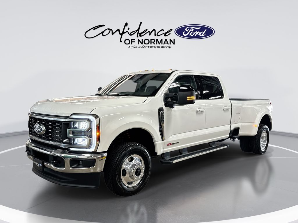 2027 Ford F-350 Truck Crew Cab 