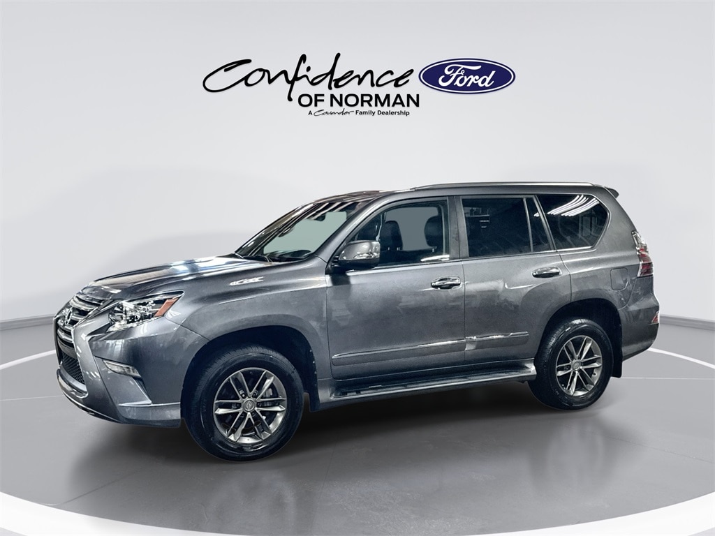 Used 2018 Lexus GX 460 SUV