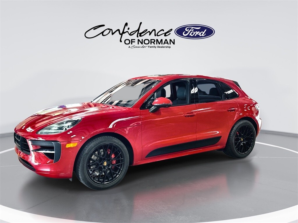 2021 Porsche Macan GTS photo 4