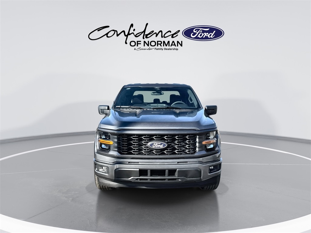 New 2026 Ford F-150 STX Truck SuperCrew Cab