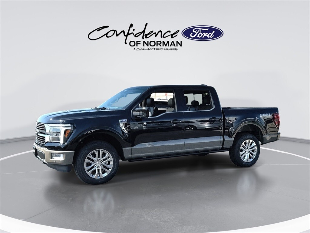 2025 Ford F-150 King Ranch photo 4