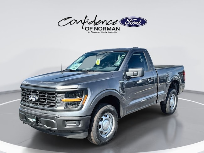 2026 Ford F-150 XL Truck Regular Cab