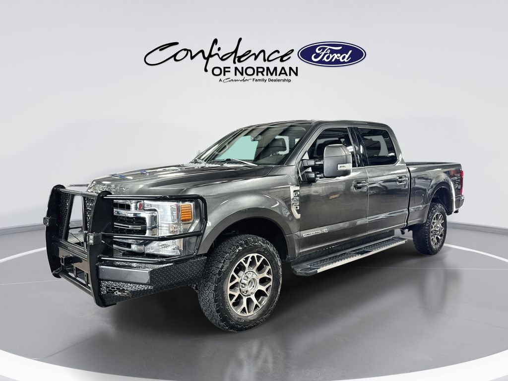 2020 Ford F-250 Lariat 4x4 Crew Cab 6-3/4' Box's photo