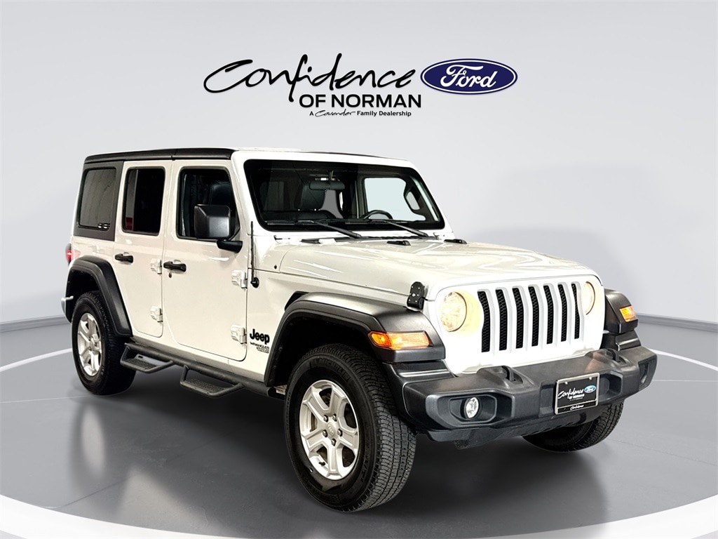 2021 Jeep Wrangler Unlimited