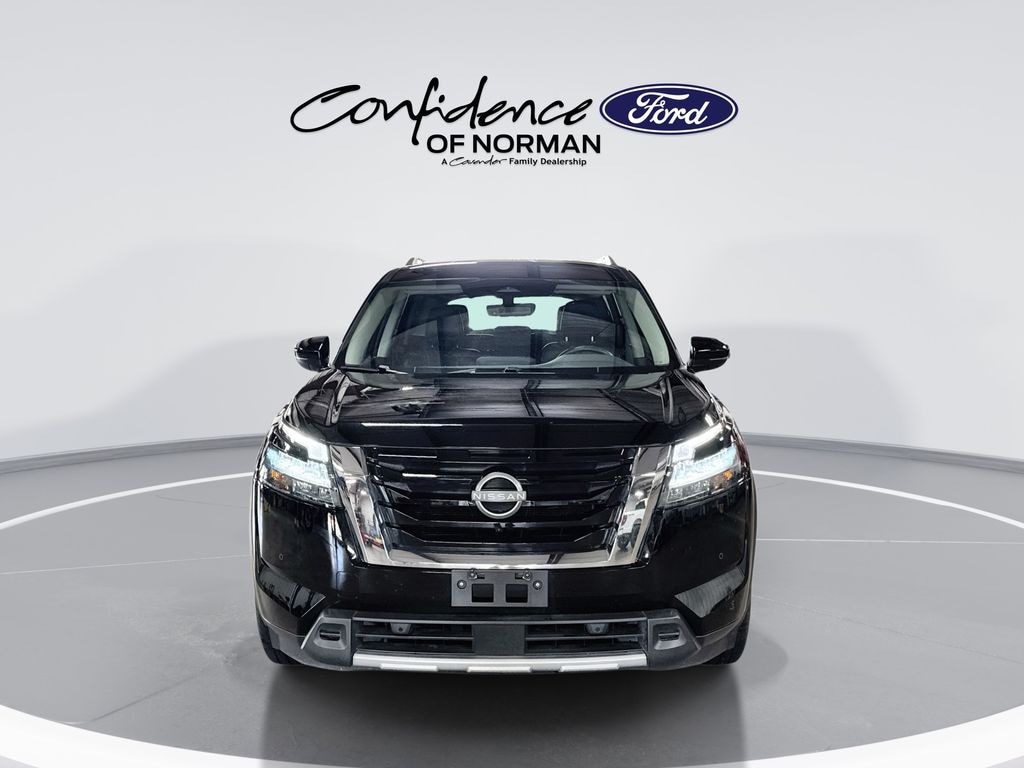 Used 2025 Nissan Pathfinder SL SUV