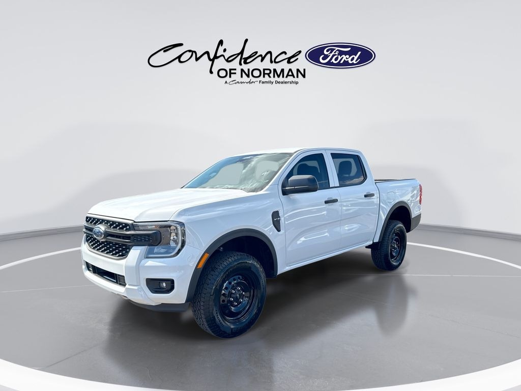 New 2026 Ford Ranger XL Truck SuperCrew