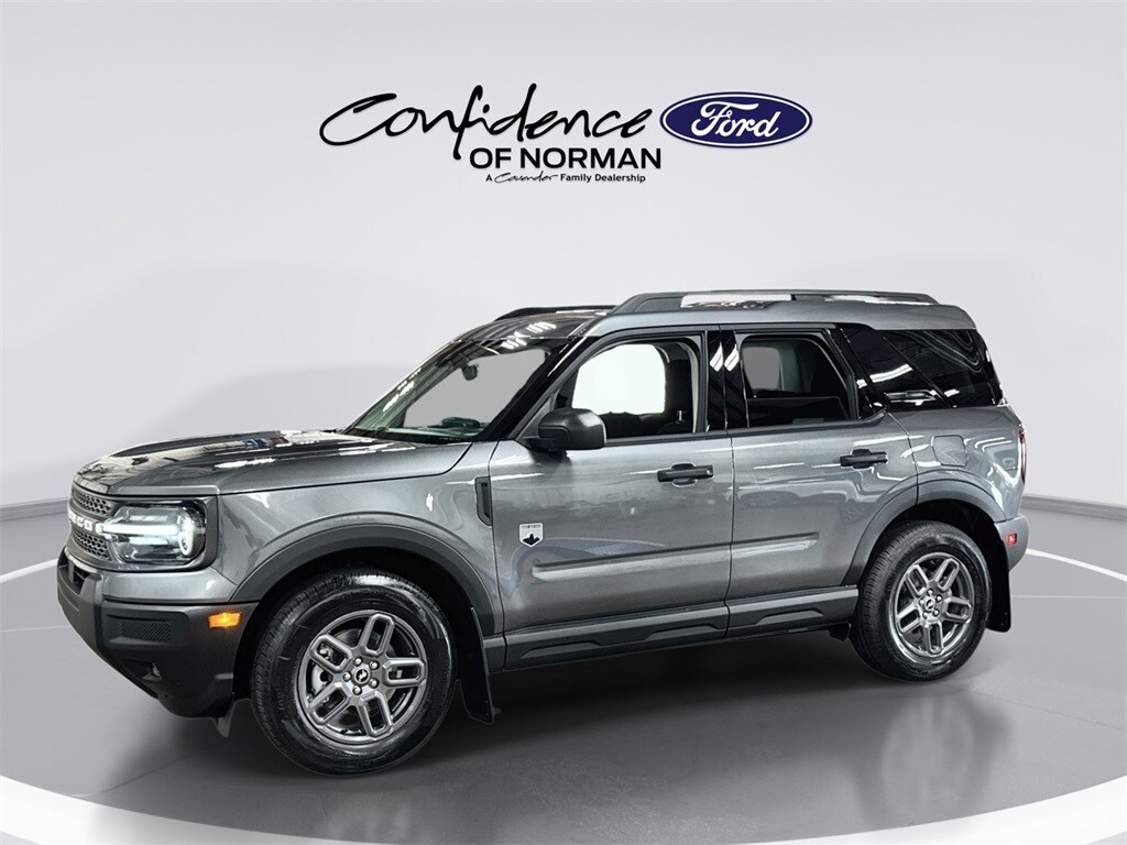 2025 Ford Bronco Sport Big Bend photo 4