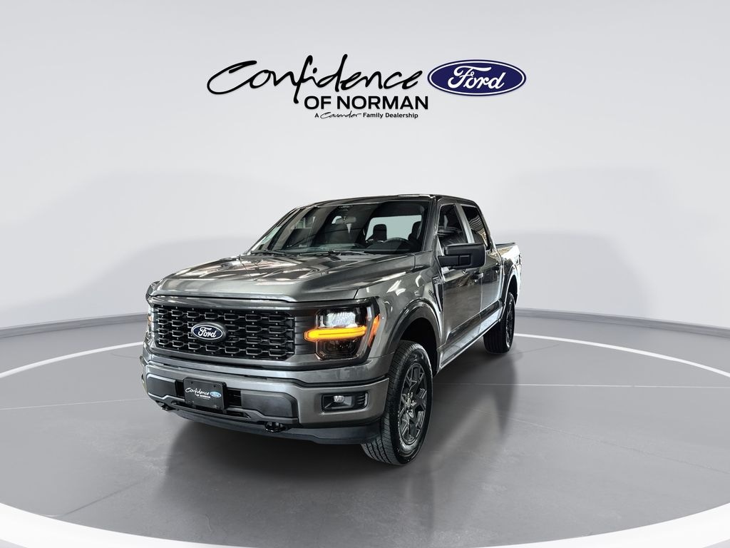 New 2026 Ford F-150 STX® Truck SuperCrew Cab