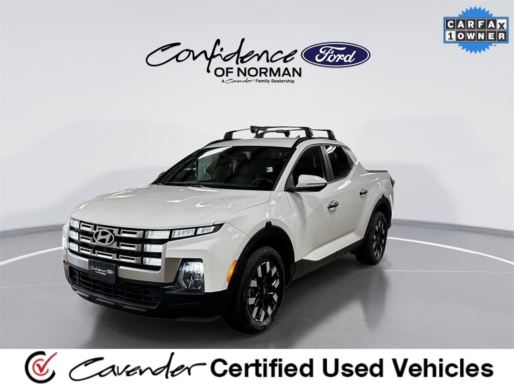 2025 Hyundai Santa Cruz SEL's photo