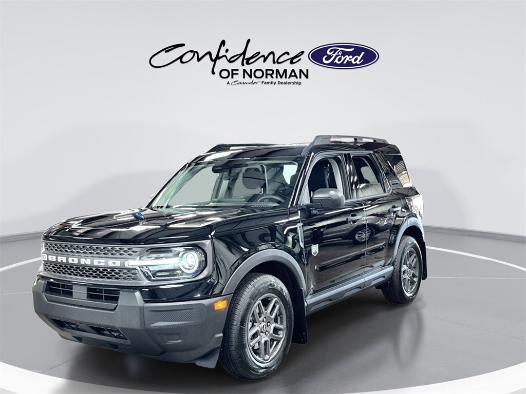 2025 Ford Bronco Sport Big Bend photo 3