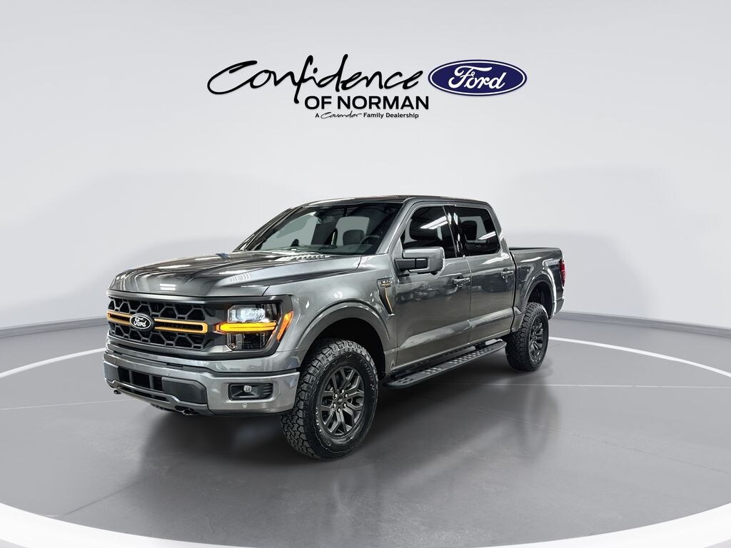 New 2026 Ford F-150 Tremor® Truck SuperCrew Cab