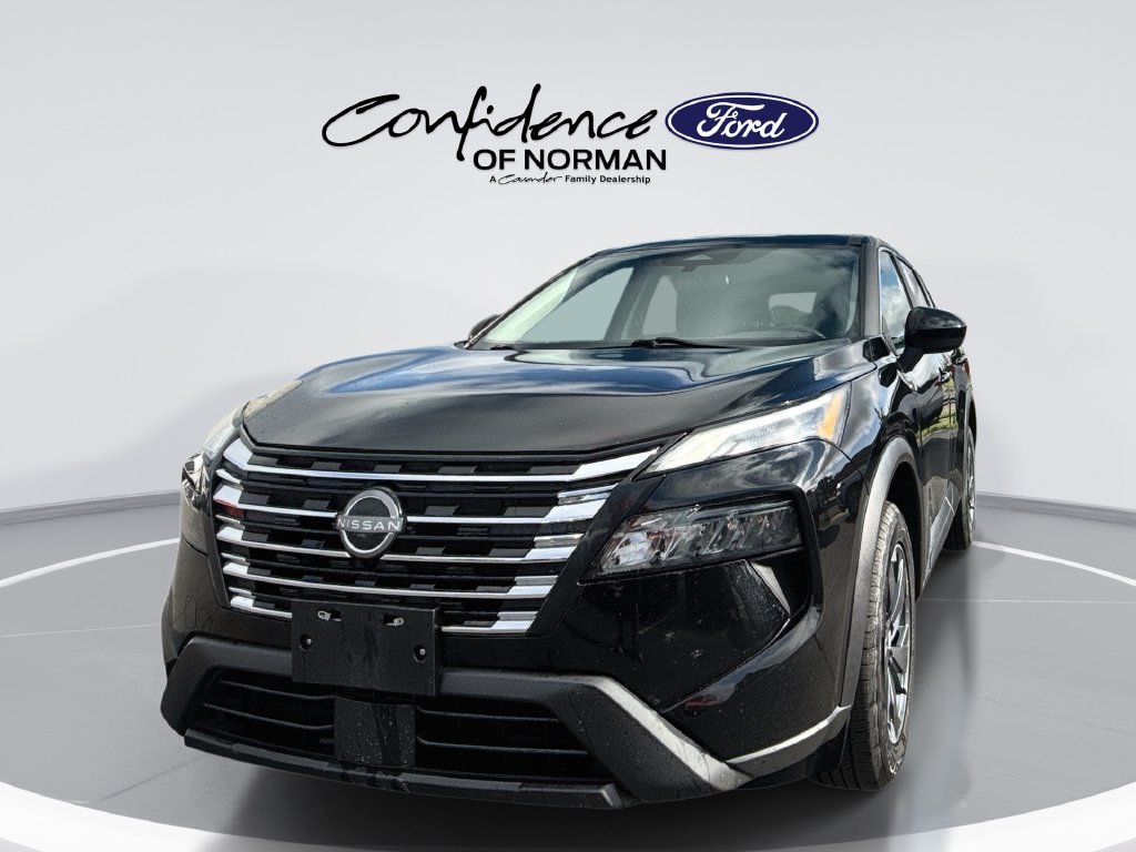 2024 Nissan Rogue