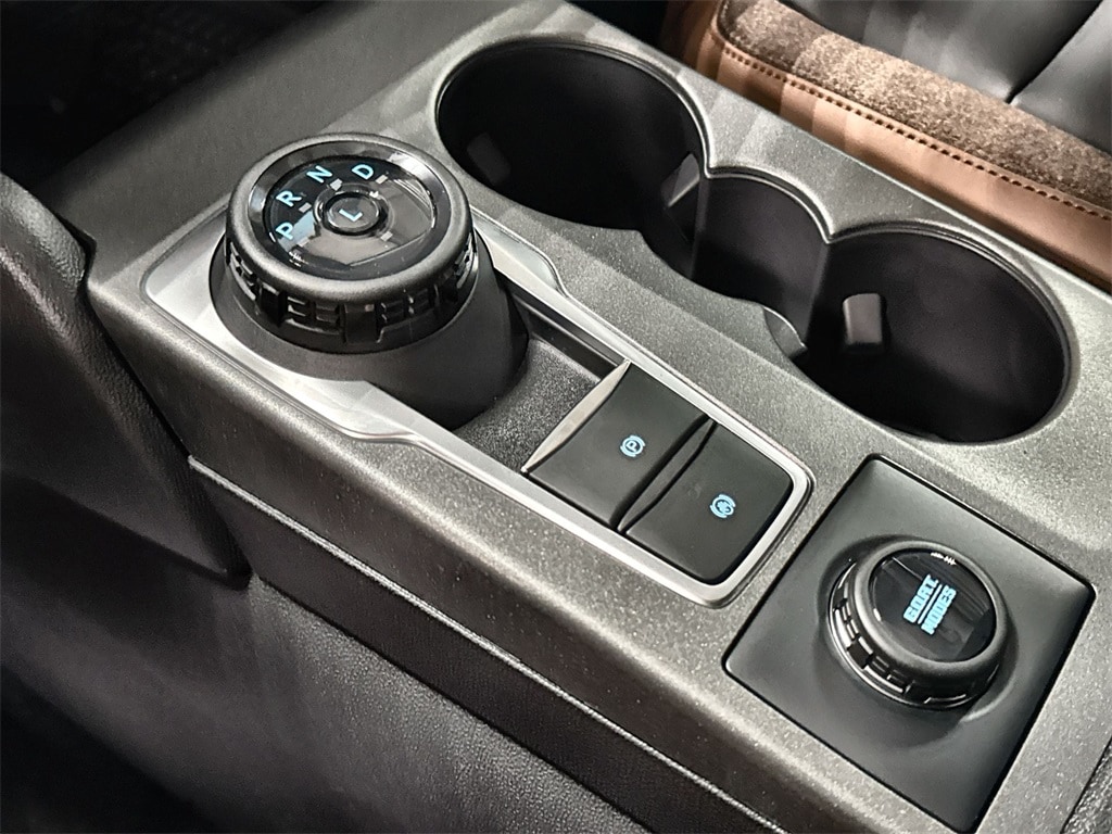 2025 Ford Bronco Sport Outer Banks - Photo 23