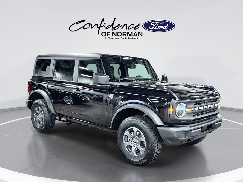 2025 Ford Bronco 4-Door Big Bend's photo