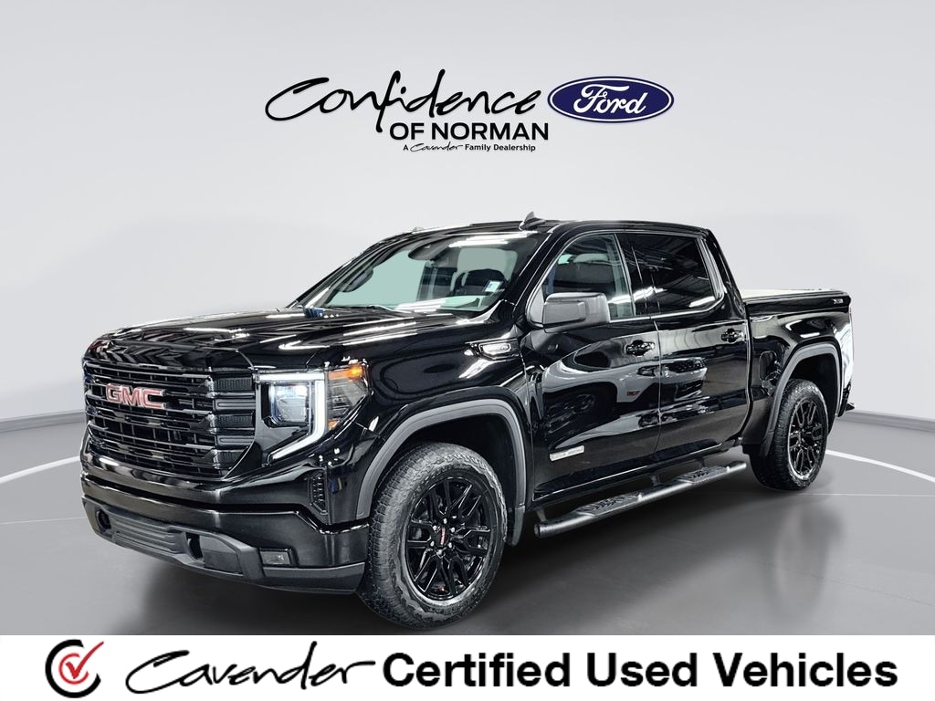 Used 2025 GMC Sierra 1500 Elevation X31 Off Road Truck