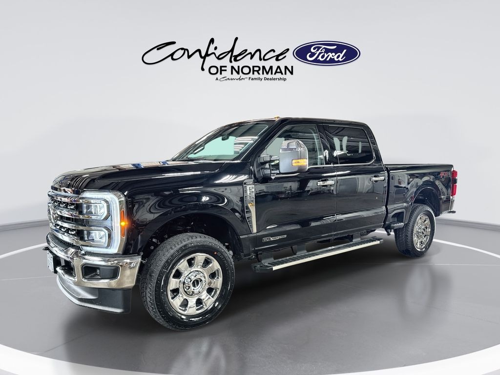 New 2026 Ford Super Duty F-250® Lariat® Truck Crew Cab