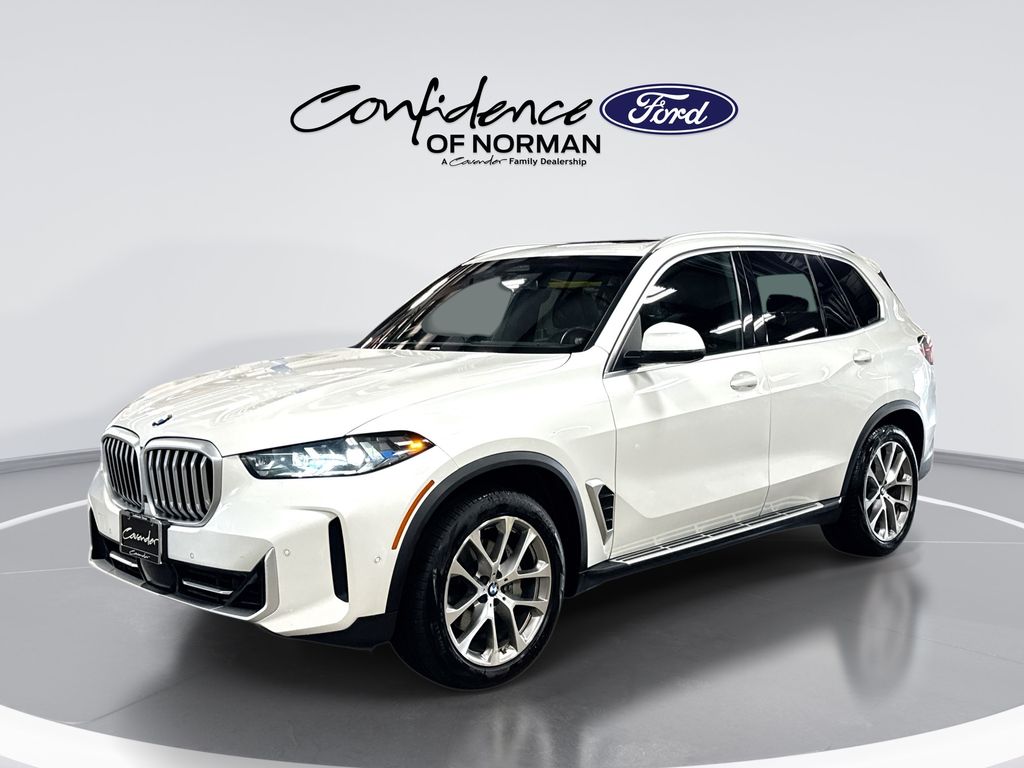 2024 BMW X5 xDrive40i's photo