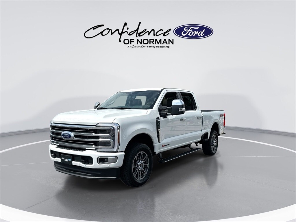 2025 Ford F-350 photo 3