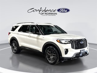 2026 Ford Explorer ST-Line SUV
