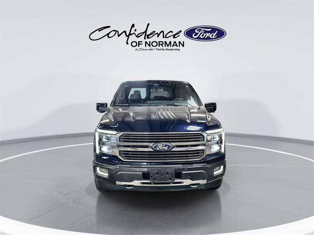 2024 Ford F-150 King Ranch photo 2