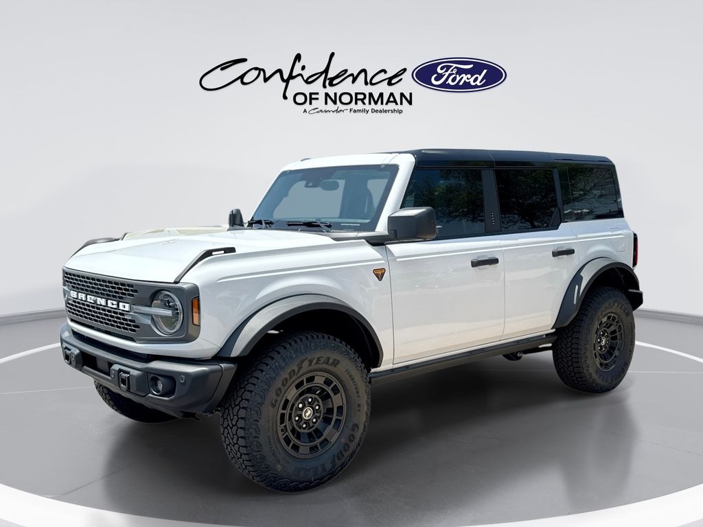 New 2026 Ford Bronco Badlands® SUV