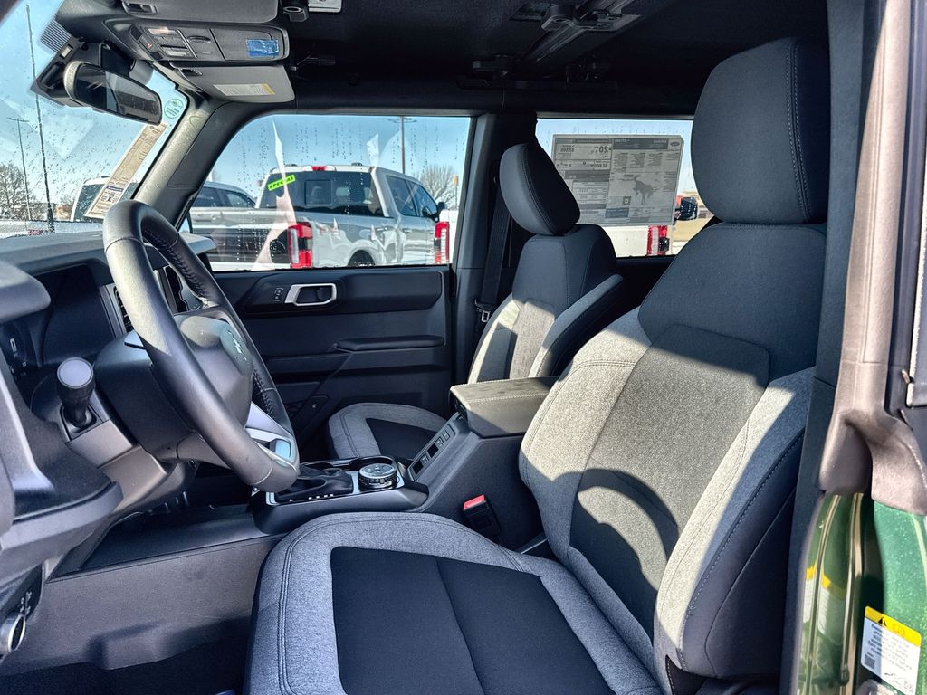 2025 Ford Bronco 4-Door Big Bend - Photo 12